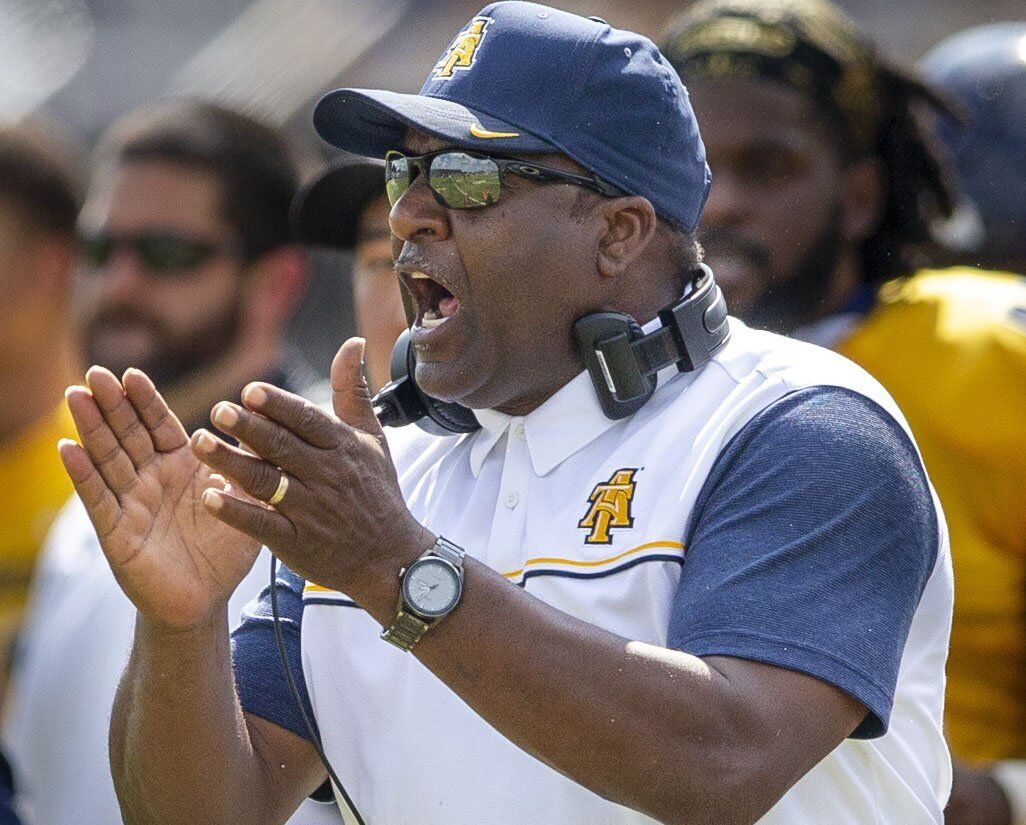 NC A&T Robert Morris